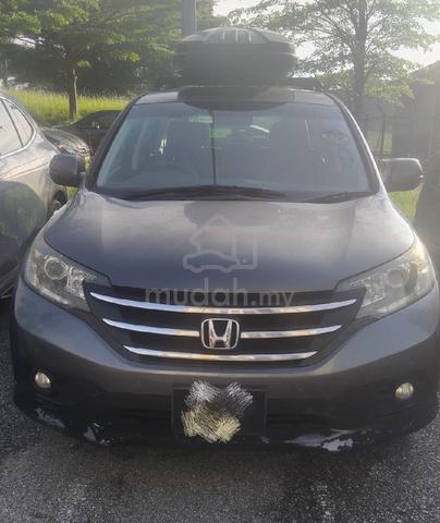 2013 Honda CR-V 2.0 I-VTEC FACELIFT (A) - 1