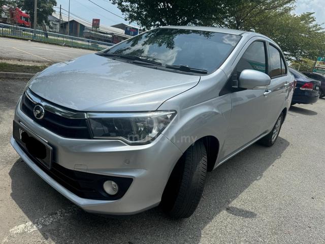 2018 1yearwarranty Perodua BEZZA 1.3 PREMIUM X (A) - 2