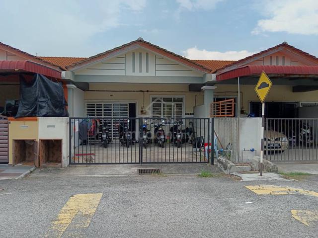 Rumah 1 Tingkat Taman Kuala Selangor Fasa 5, Kuala Selangor 1