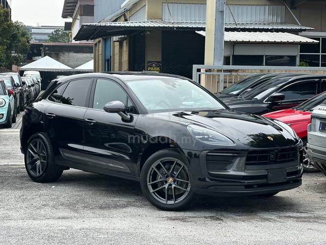 2024 Porsche MACAN T NFL / SPORT CHRONO / AIR SUS - 1