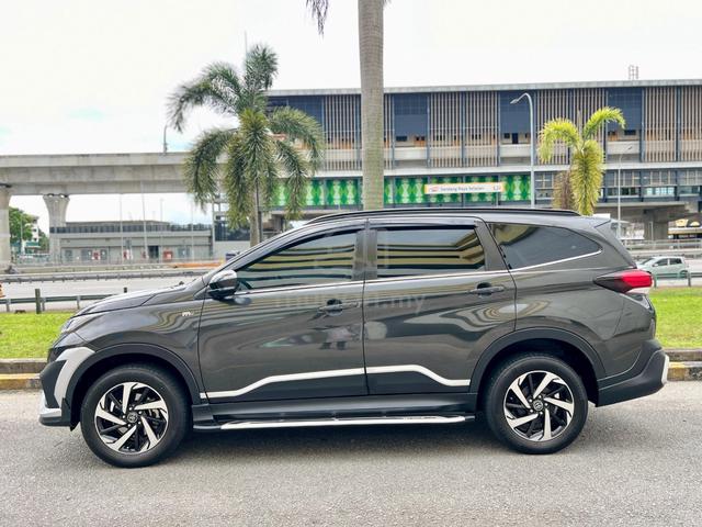 2019 TOYOTA RUSH 1.5 S (A) HiGH SPEC 7 SEATHER - 5