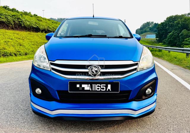 -2018-Proton ERTIGA 1.4 EXECUTIVE (A) Loan/Cash - 3