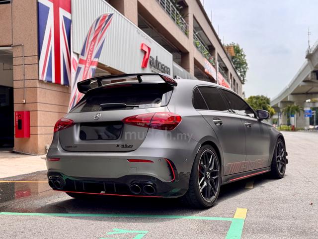 LIMITED Local Unit MERCEDES-AMG A45 S 4MATIC+ 1/10 - 4