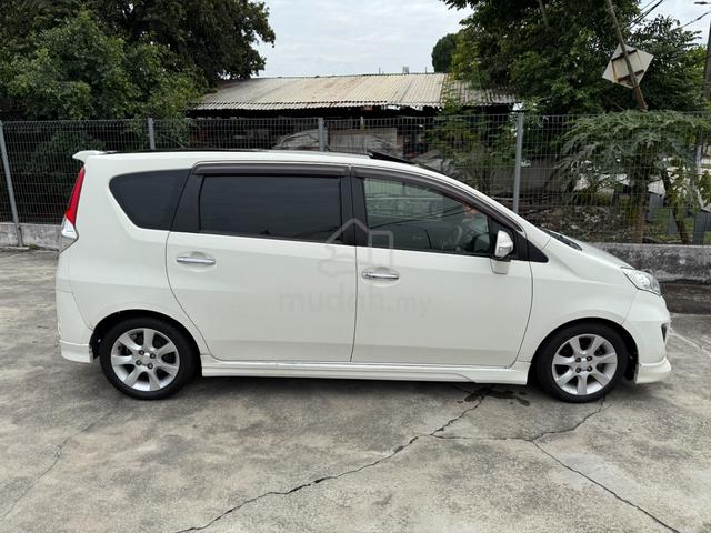 2013 Perodua ALZA 1.5 EZ (A) SUNROOF - 4