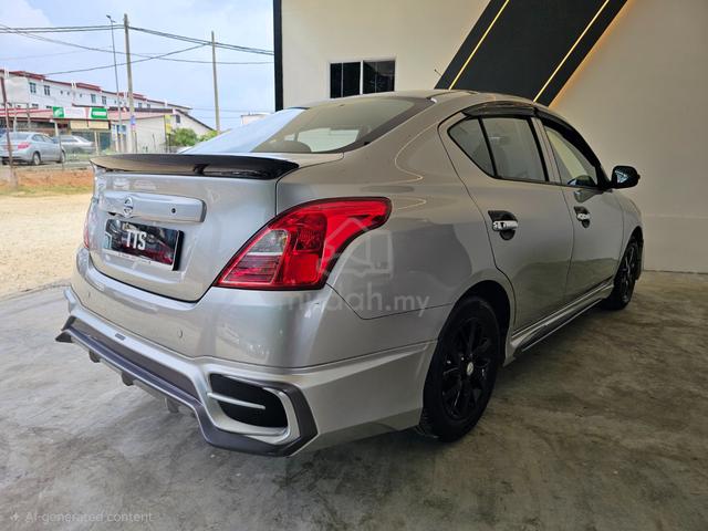 2019 Nissan ALMERA 1.5 E (BLACK EDITION) (A) - 5