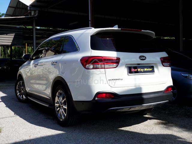 2016 Kia SORENTO 2.4 HIGH SPEC (A) - 4