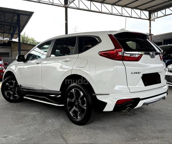 2018 Honda CR-V 1.5 TC 4WD RW (A) - 4