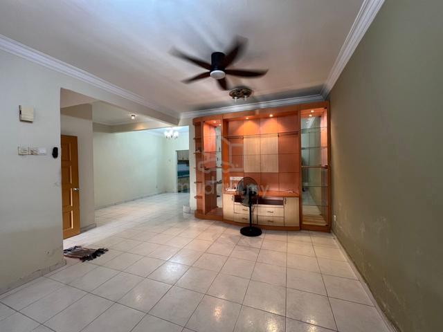 Taman Tampoi Indah Double Storey Terrace Renovated 1
