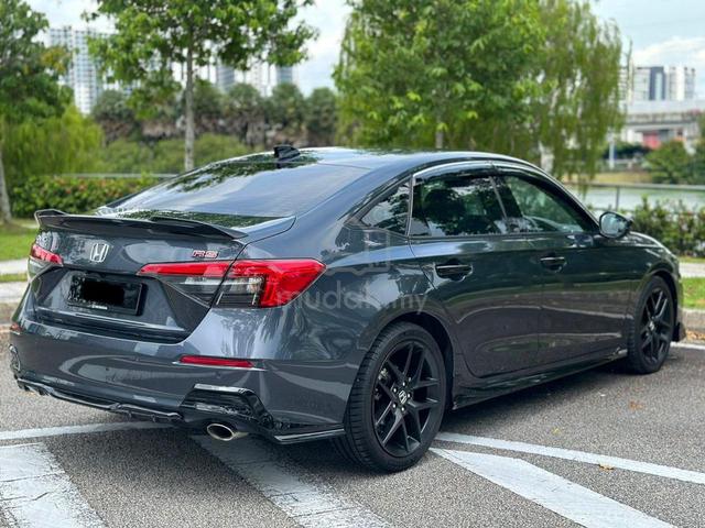 Honda CIVIC 1.5 RS (LOW MILEAGE, SIAP BODYKIT) - 2