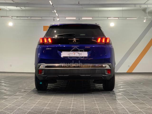 2018 Peugeot 3008 1.6 ALLURE THP (A)/ F*LOAN - 5