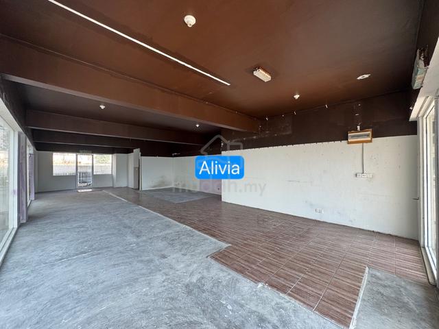 Inanam Capital | Shoplot | For Rent | Corner Unit | First Floor 1