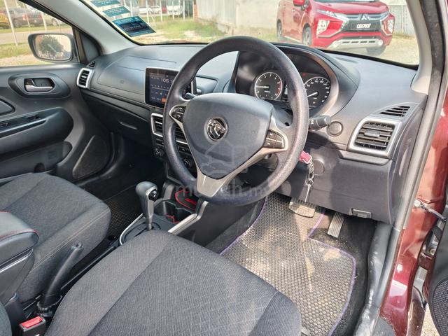 2023 Proton Saga 1.3 Premium F/Service Like New - 4