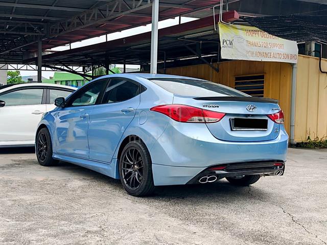 2013 Hyundai ELANTRA 1.8 PREMIUM (A) - 3
