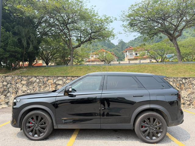 2024 Jaecoo J7 1.6 AWD (A) 17K MILEAGE JAECOO WRTY - 2