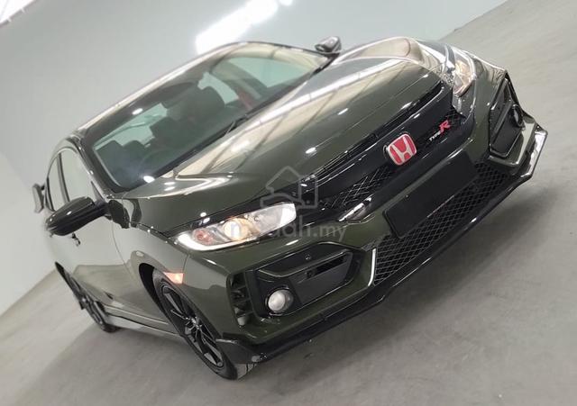 2020 Honda CIVIC 1.8 S (A) Type R Bodykit Fu/Loan - 2