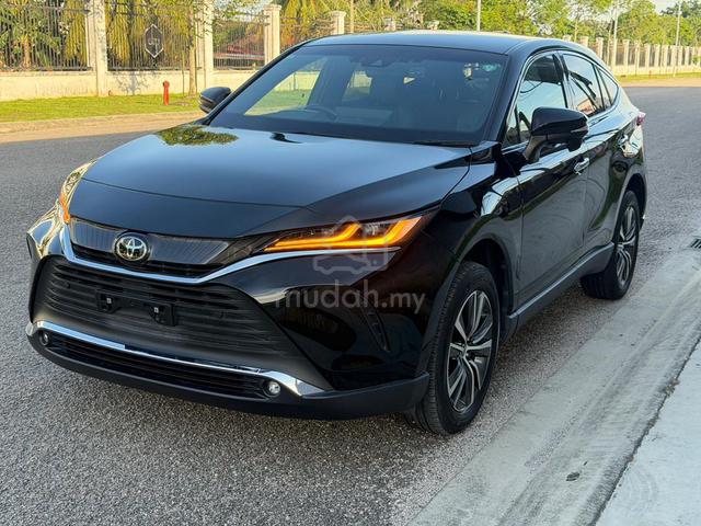 2021 Toyota HARRIER 2.0 G HALF LEATHER 35K KM - 3