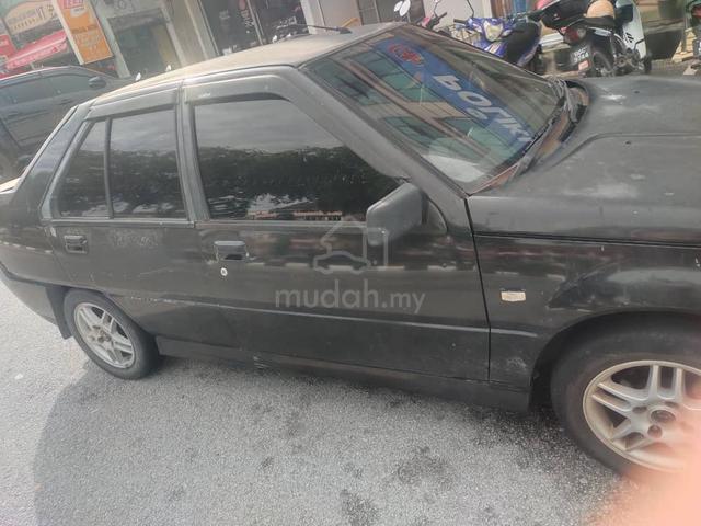 2005 Proton ISWARA 1.3 S A/B N-LINE NPS VERSION A - 2