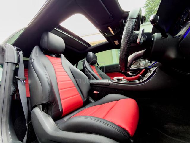 2018 Mercedes Benz E300 COUPE AMG FULL HIGH SPEC - 5