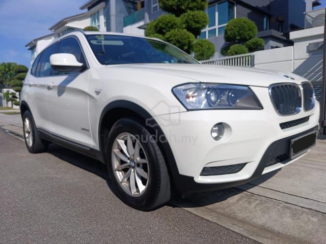 2012 Bmw X3 2.0 xDrive20i (CBU) (A) Turbo - 3