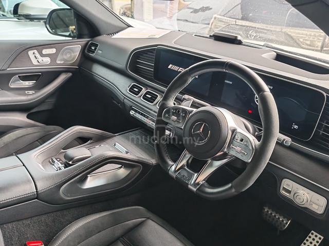 2021 Mercedes Benz GLE53 3.0 AMG COUPE (A) - 3