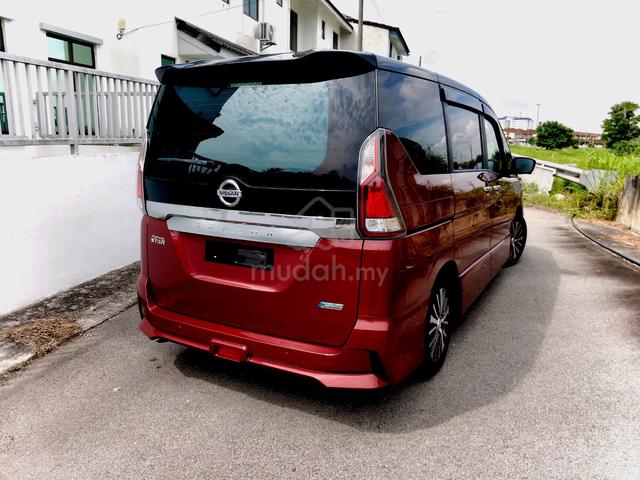 2020 Nissan SERENA HYBRID HIGHWAY STAR 2.0L (A) - 3