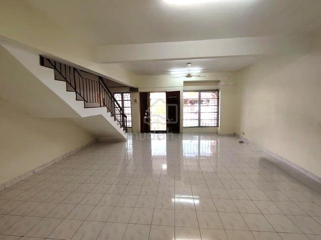 Taman Segar Perdana, Cheras, Terraced House 1