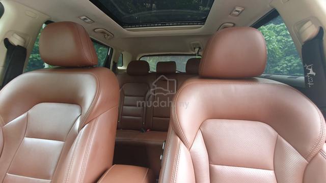 2019 Proton X70 1.8 PREMIUM 2WD (A) - 5