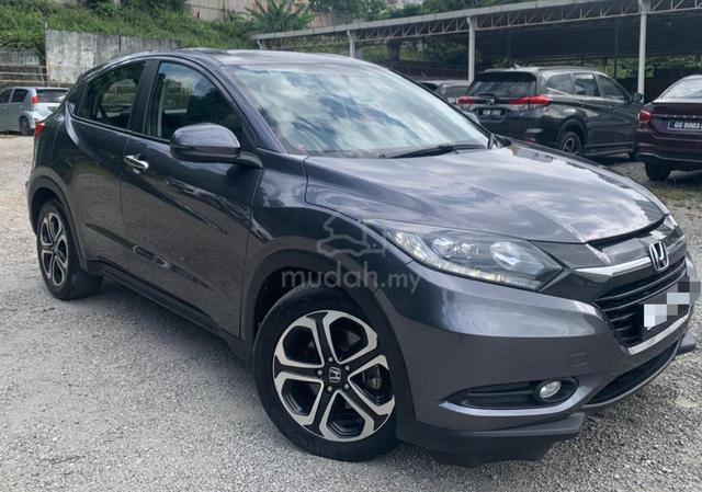 2017 Honda HR-V 1.8 V (A) SUV,FULL SERVICE BY HOND - 1