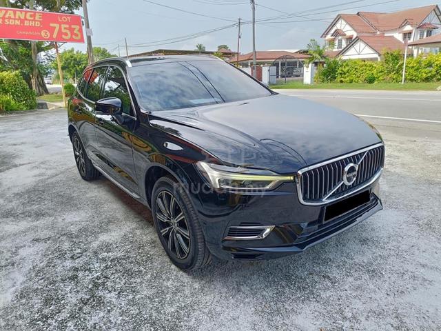 2018 Volvo XC60 2.0 T8 INSCRIPTION Loan Kedai/Bank - 2