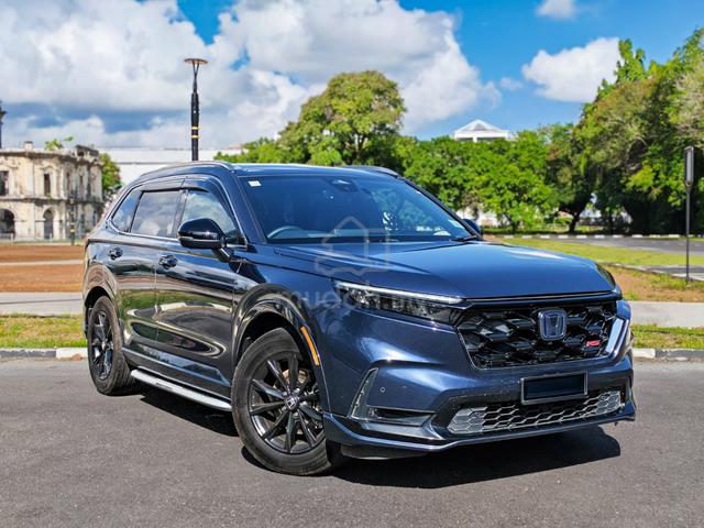 2025 Honda CR-V 1.5 E MY23 RS (A) - 1