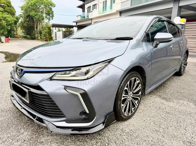 2023 Toyota COROLLA 1.8 G MY19 (A) - 3