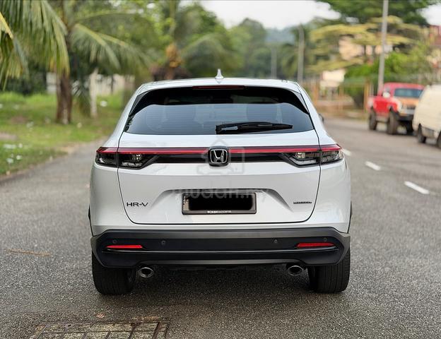 2024 Honda Hr-V 1.5 V - 3