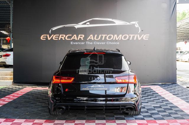 2013 Audi RS6 AVANT TFSI QUATTRO V8T CarbonPackage - 4
