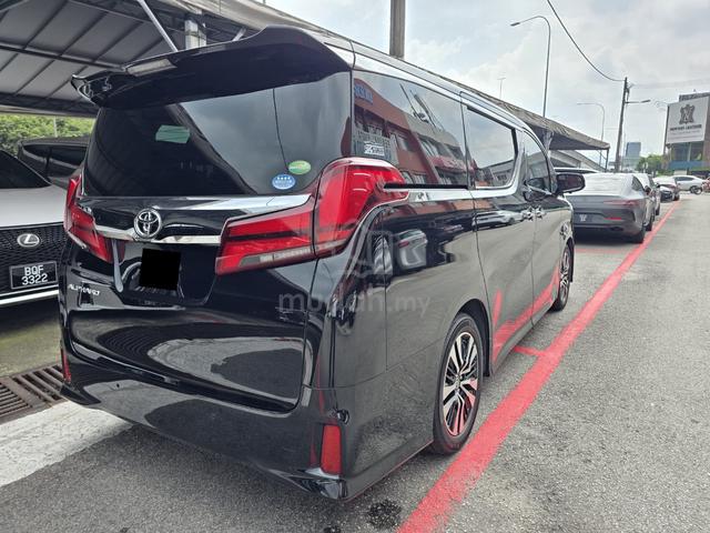 2020 Toyota ALPHARD 2.5 SC Sunrof 360 2yrs Waranty - 4