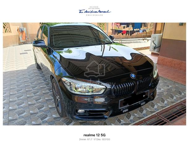 2015 Bmw 118i 1.5 FACELIFT (A) - 2