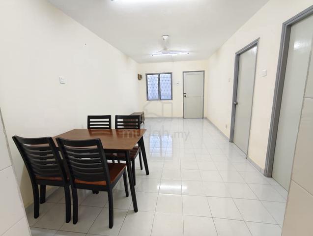 Seksyen 2 Wangsa Maju Flat 1