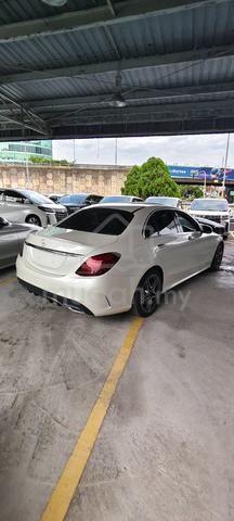 2021 Mercedes Benz C200 1.5 AMG (A) - 5