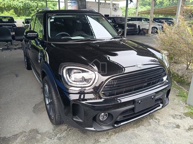 2021 MINI COUNTRYMAN 1.5cc - 1