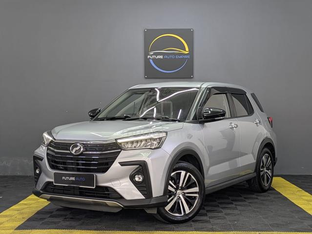 Perodua ATIVA 1.0 AV / FULL SERVICE PERODUA / SUV - 2