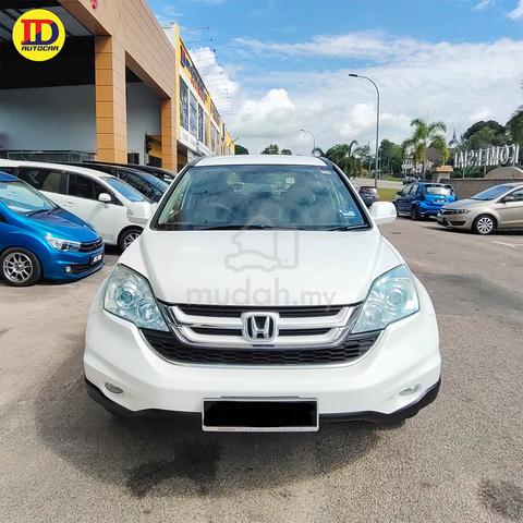 2013 Honda CR-V 2.0 i-VTEC FACELIFT (A) - 1