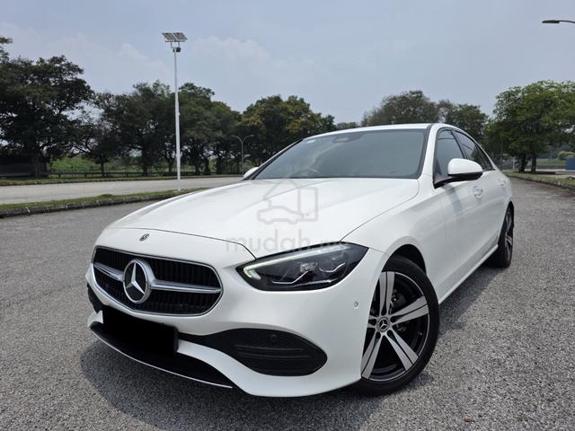 2023 Mercedes Benz C-CLASS 1.5 200 AVANTGADE 88Kkm - 1