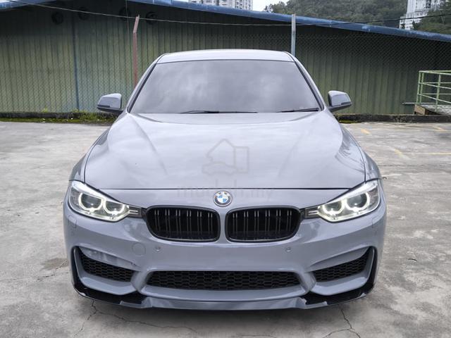 2016 Bmw 320i M SPORTS (CKD) 2.0 (A) - 4