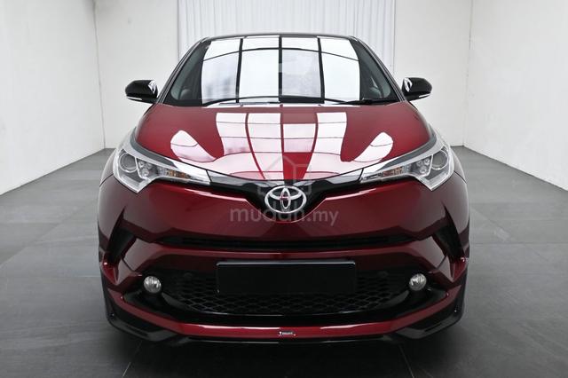 2020 Toyota C-HR  1.8L (A) 1-OWNER FSR TIPTOP - 2