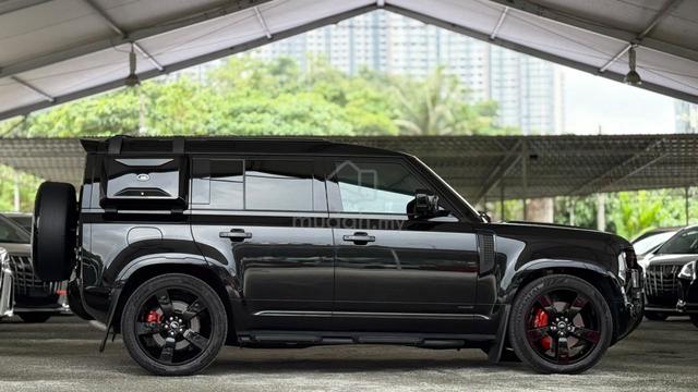 2022 Land Rover DEFENDER 3.0 X 110 D300 (A)TOPSPEC - 2