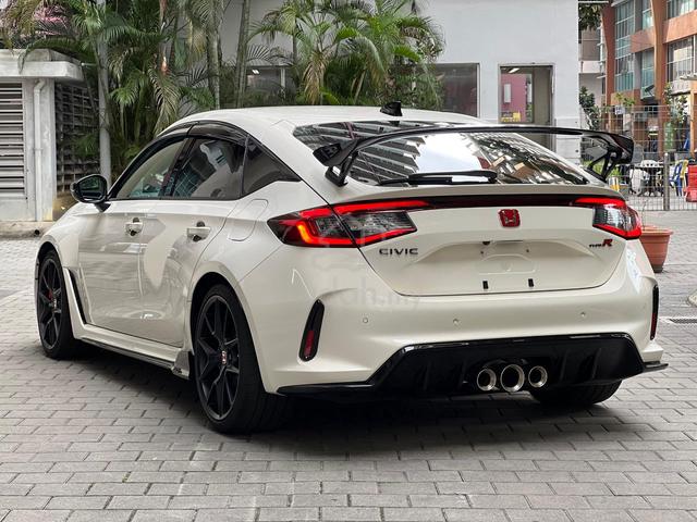 2025 Honda CIVIC FL5 2.0 TYPE R (M) GRADE 5A|6K KM - 3