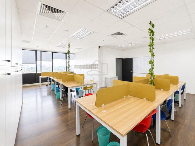 KL Gateway Partly Furnished Office Near University LRT 1