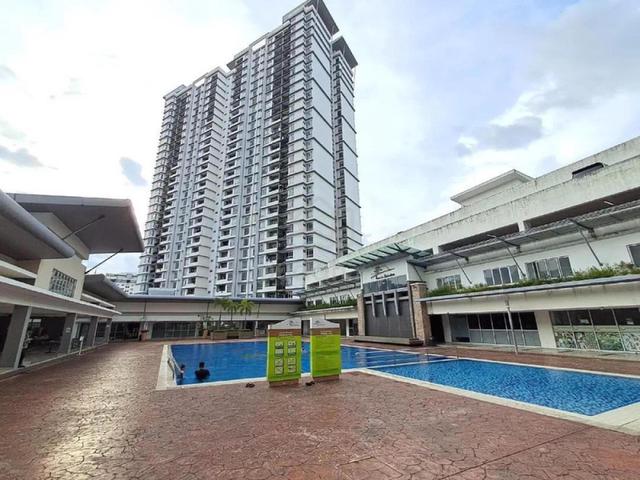 Semarak & Penaga Condominium 1