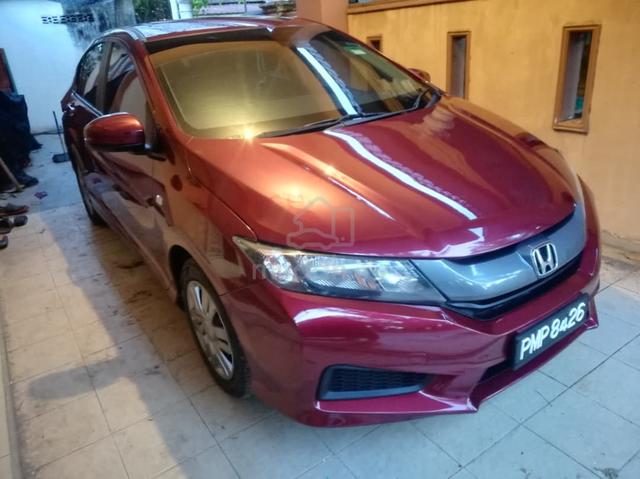 Honda City 1.5 S i-VTEC (2016) - 1