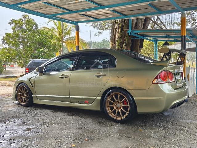 2006 Honda CIVIC 1.8 I-VTEC (A) - 2