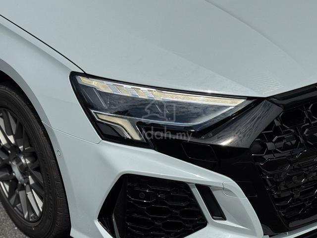 2021 Audi A3 1.0 Sportback 30TFSI (A)/ Convert RS3 - 3